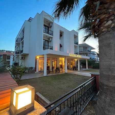 Bayram Hotel Кешме Экстерьер фото